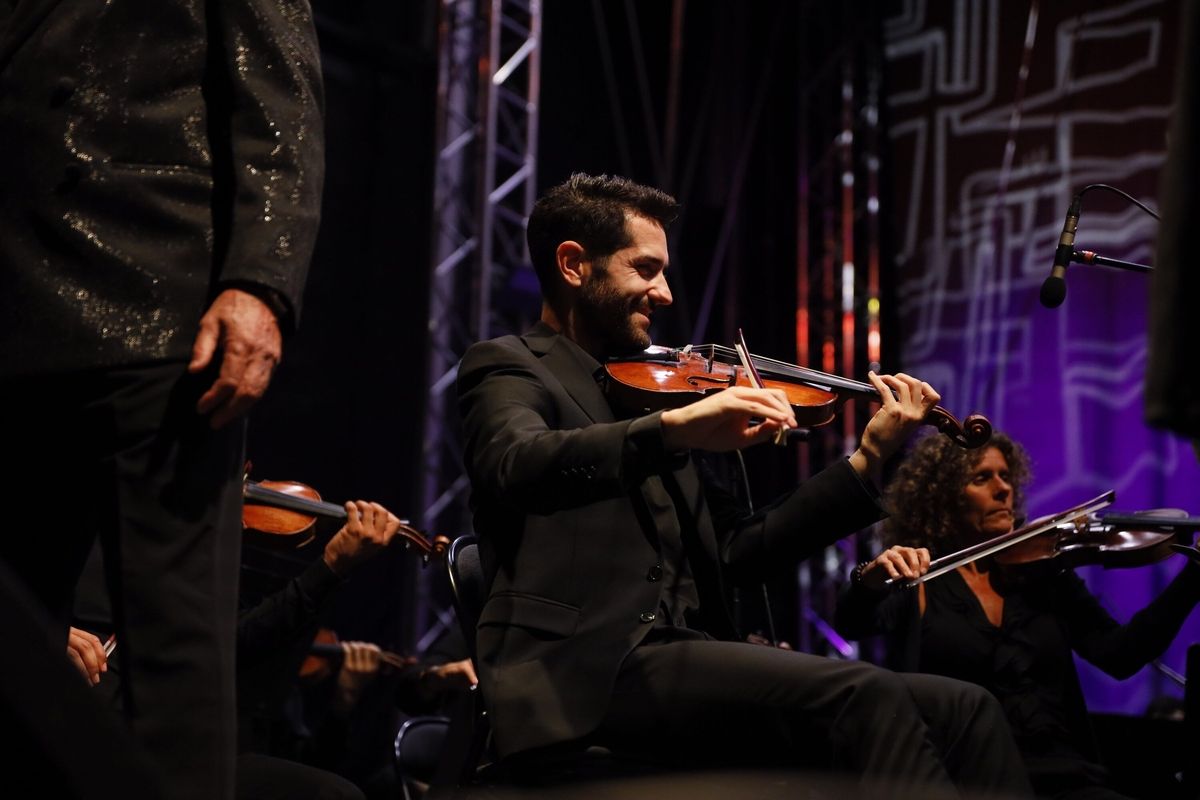 Concierto de Mocedades en Aste Nagusia