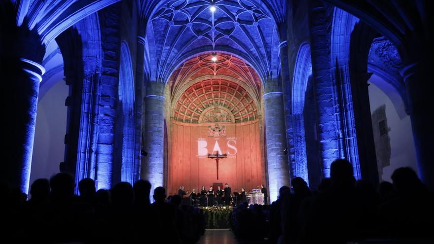 Datorren astean hasiko da Bilbao Arte Sakroa jaialdiaren edizio berria