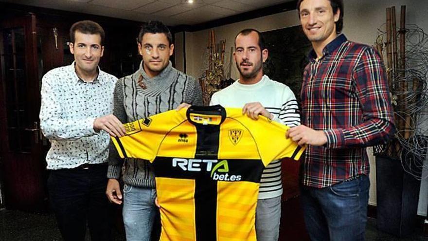 El Barakaldo tiene como &quot;objetivo&quot; eliminar al Valencia