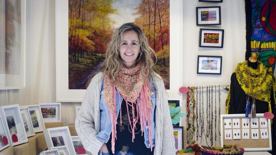 Maryahermoso, una iniciativa textil alavesa que reivindica el oficio artesanal