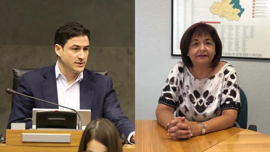 Hacienda Foral destapa pagos de Servinabar al exvicepresidente de UPN y a la hermana de Cerdán