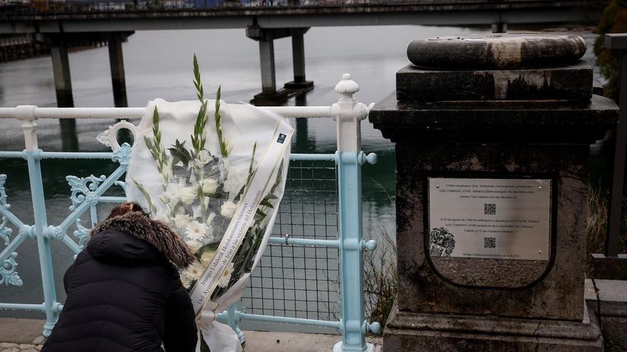 El Puente Avenida de Irun, declarado Lugar de Memoria Democrática
