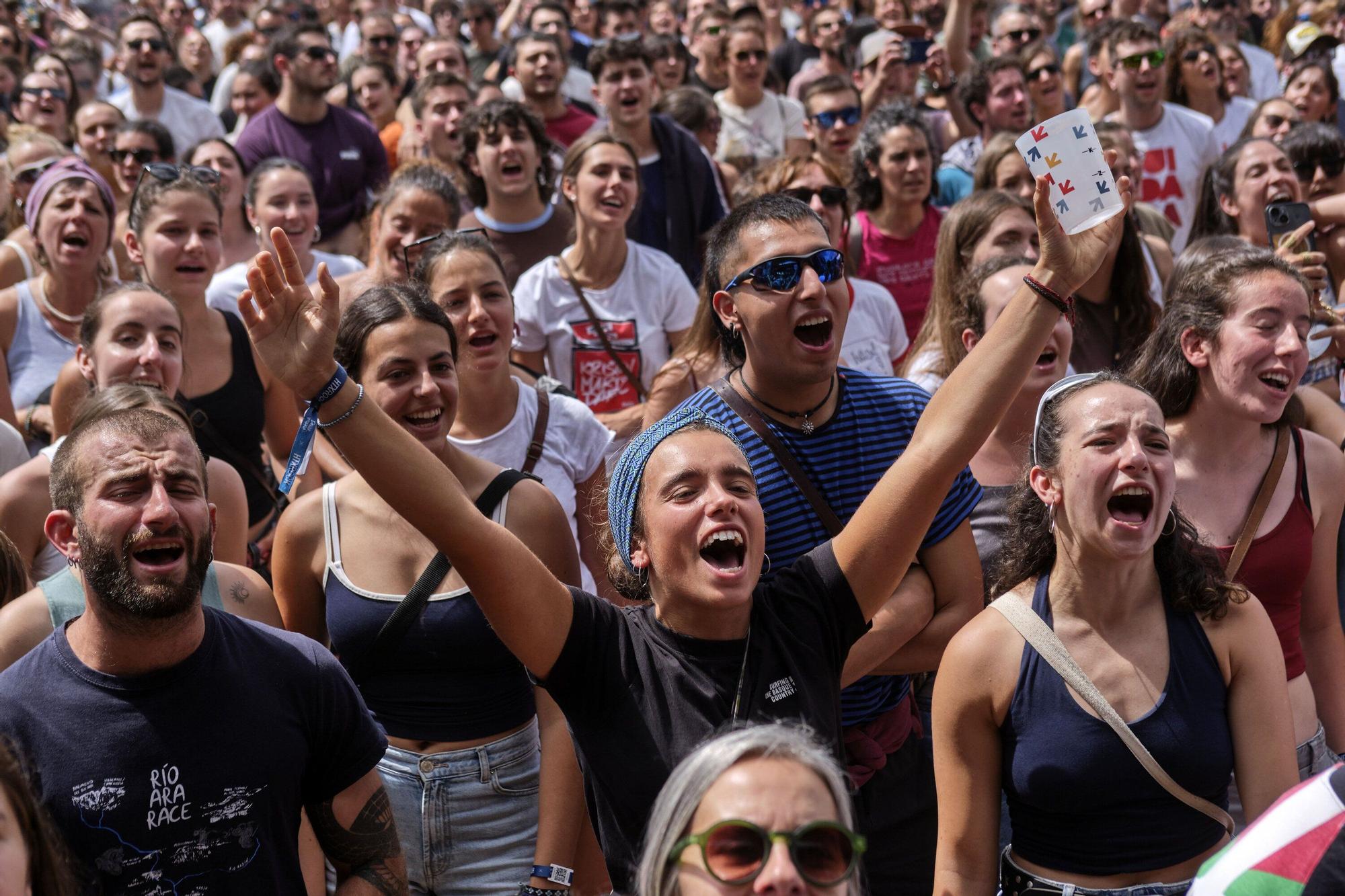 Última jornada del Hatortxu Rock