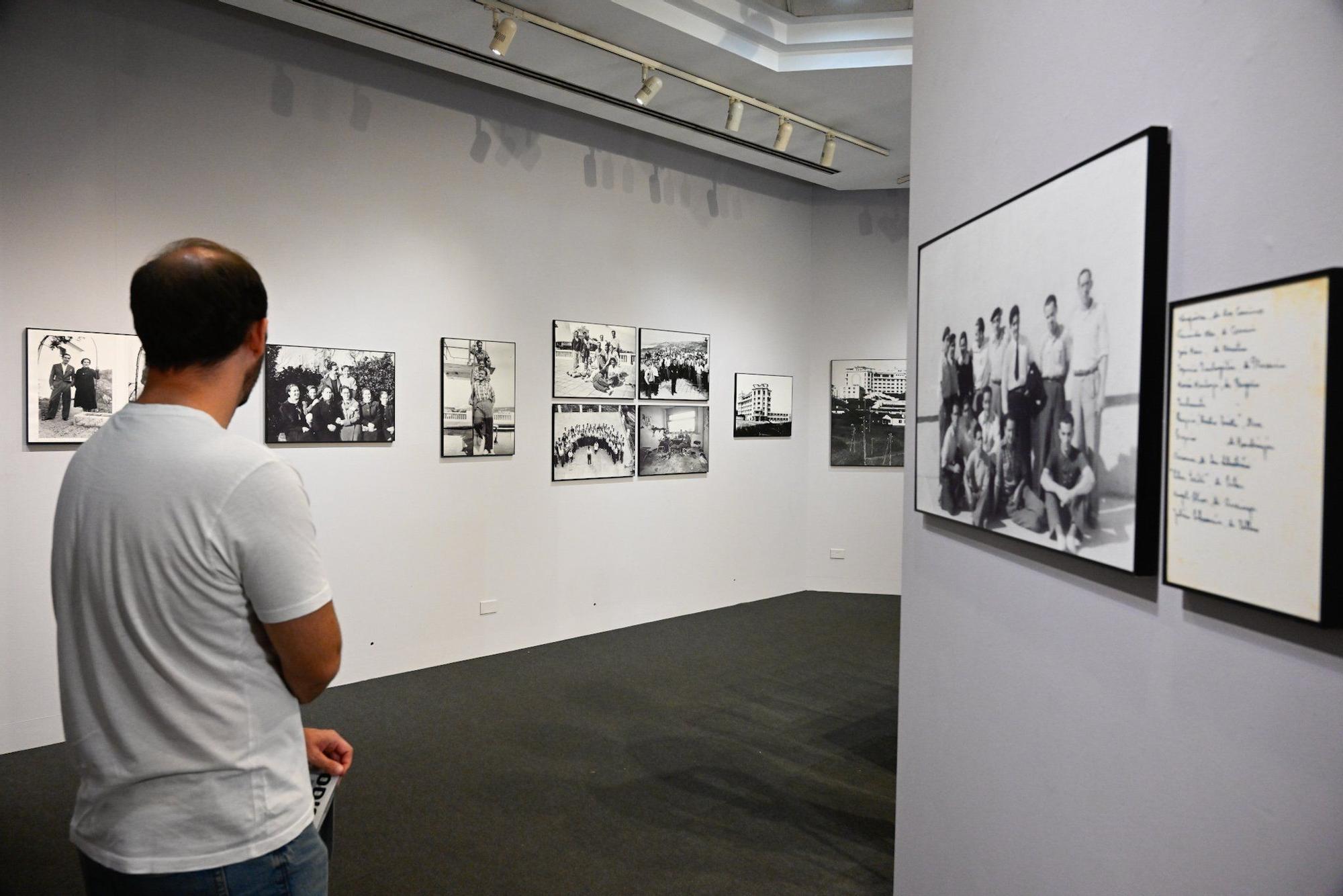 'Odisea 1937', una exposición para recuperar la memoria silenciada de la Guerra civil en Euskadi