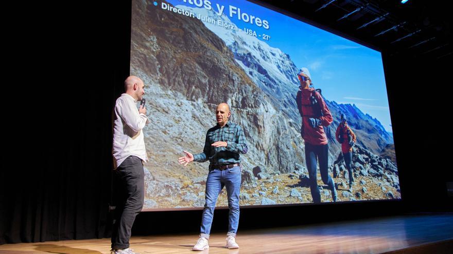 Llegan a Álava cinco días consecutivos de cine de montaña