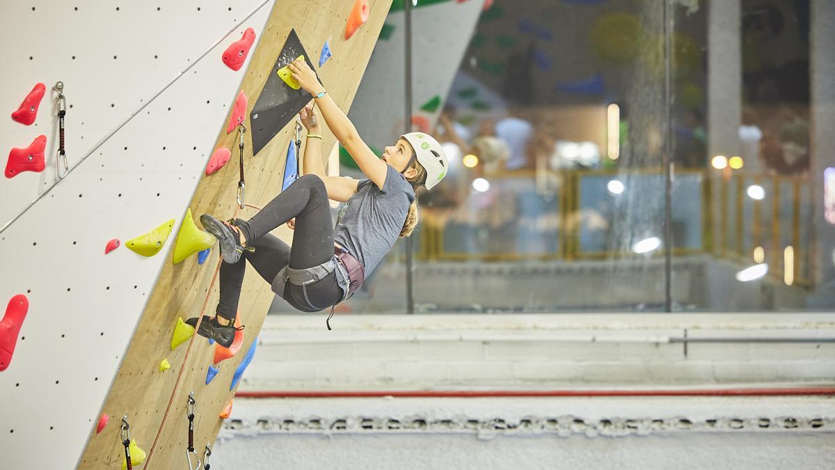 El centro de escalada Climbat Barakaldo de Megapark ha renovado su certificación de calidad ISO 9001: 2015.