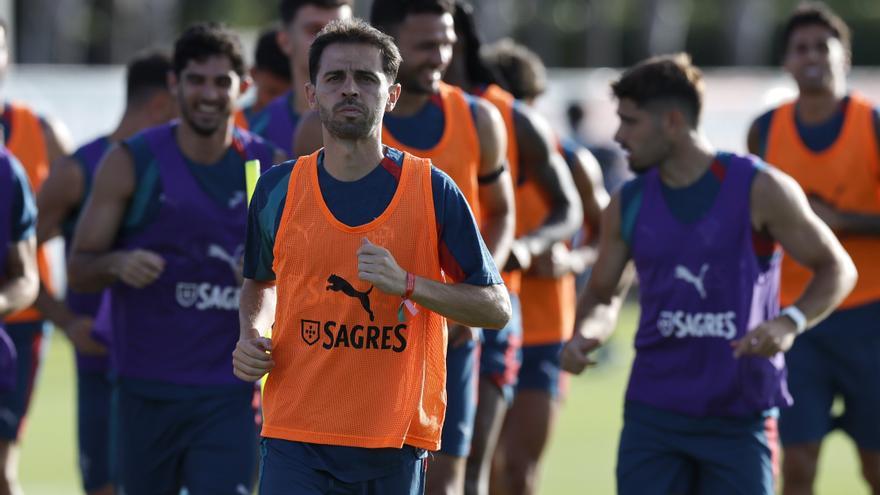 Bernardo Silva jugará en el Real Madrid
