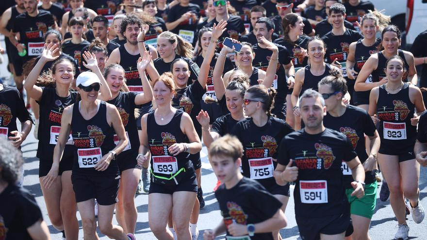 Fotos de la carrera Barañain-Tsunza 2026