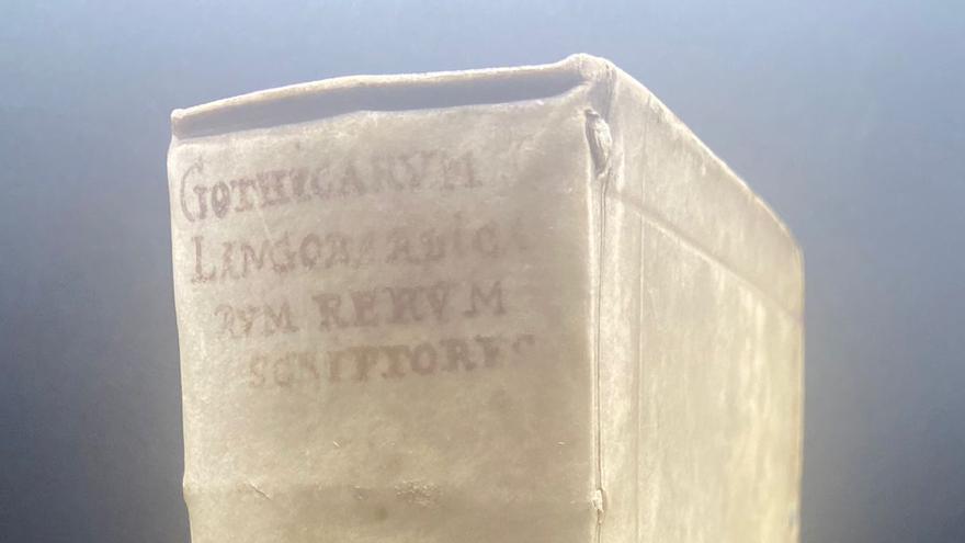 Un libro demuestra que el euskera ya se conocía en Europa hace cuatro siglos