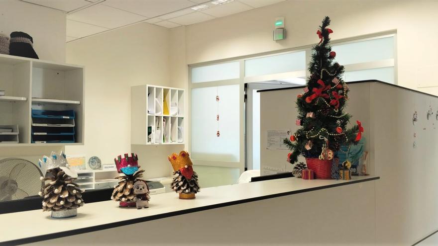 La Navidad llena de música y visitas solidarias los hospitales de Navarra