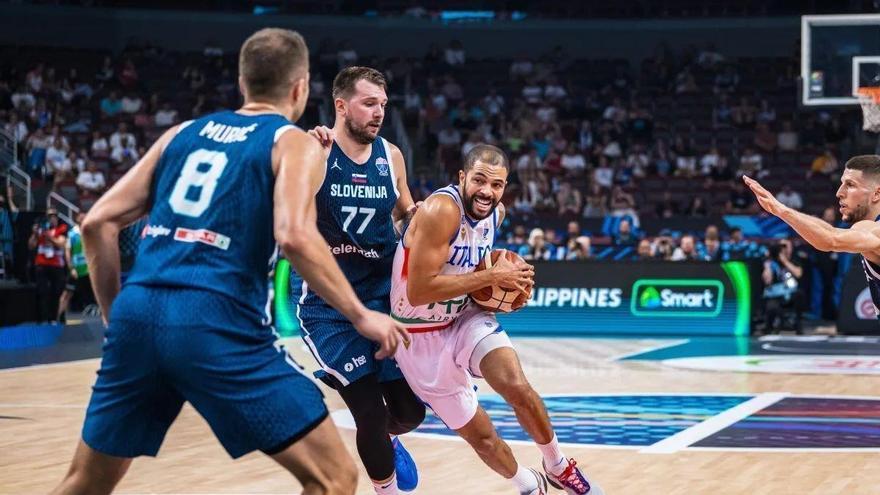 Darius Thompson sale malparado del Europeo
