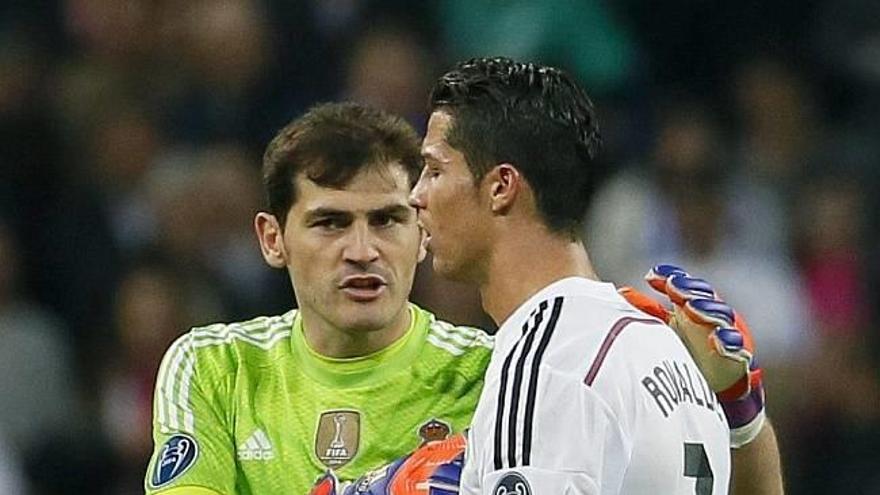Casillas: &quot;Ancelotti ha devuelto la sonrisa al madridismo&quot;