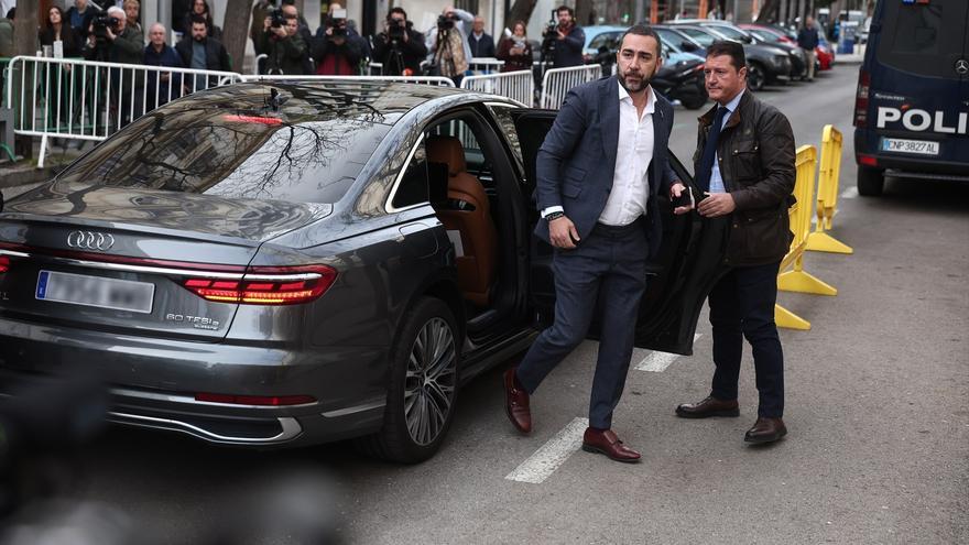 Comienza el juicio contra Ábalos, Koldo García y Aldama por presuntos amaños en la compra de mascarillas