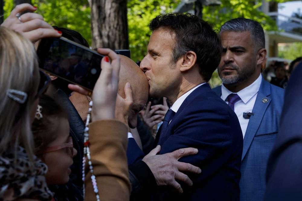 Segunda vuelta de las presidenciales en Francia