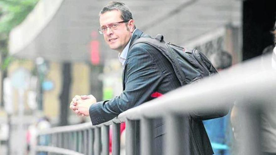 &quot;El panorama informativo actual es apasionante e intenso, pero apesta&quot;