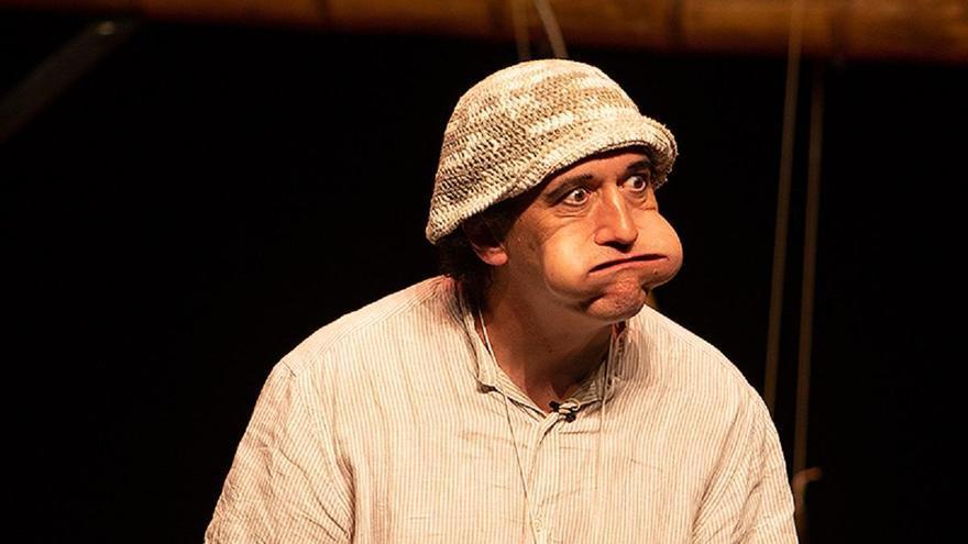 El Festival de Teatro de Humor de Araia arranca en Lasierra