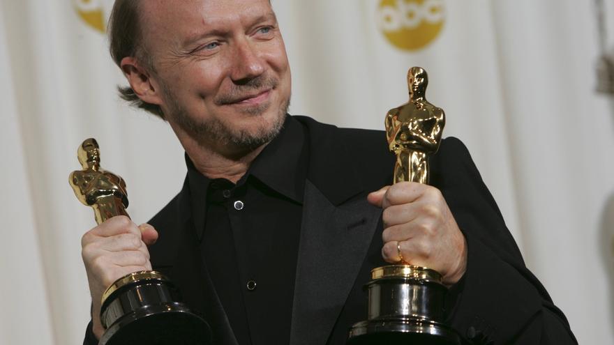 Paul Haggis permanecerá bajo arresto domiciliario en Italia