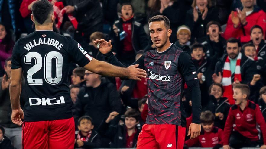 Berenguer se reencuentra ante Las Chivas