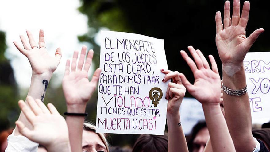 Solo seis estados de la UE consideran violación el sexo sin consentimiento