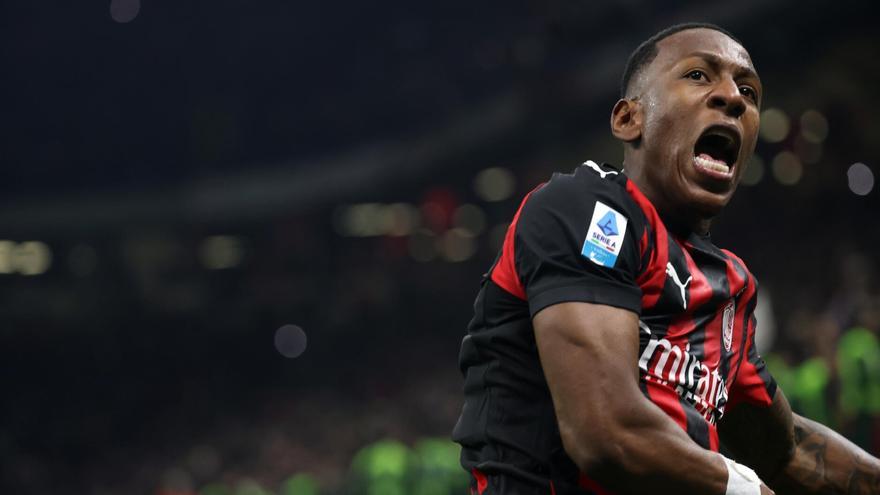 El exosasunista Pervis Estupiñán toca el cielo con el Milan