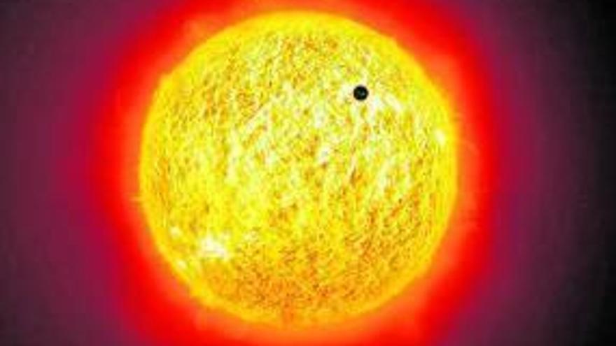 Mercurio transitará hoy delante del Sol y no volverá a hacerlo hasta 2032