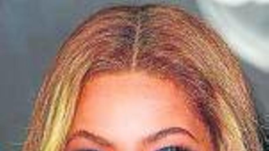 Beyoncé Knowles.