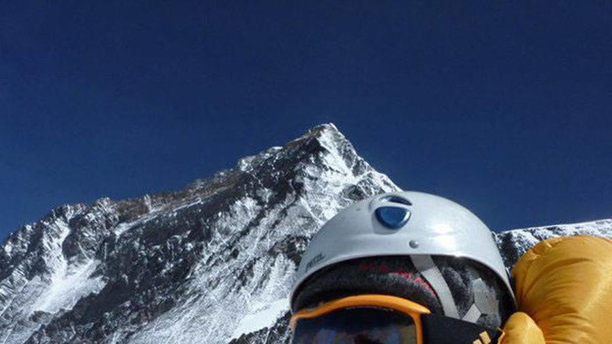 El holandés Eric Arnold fallece en el Everest