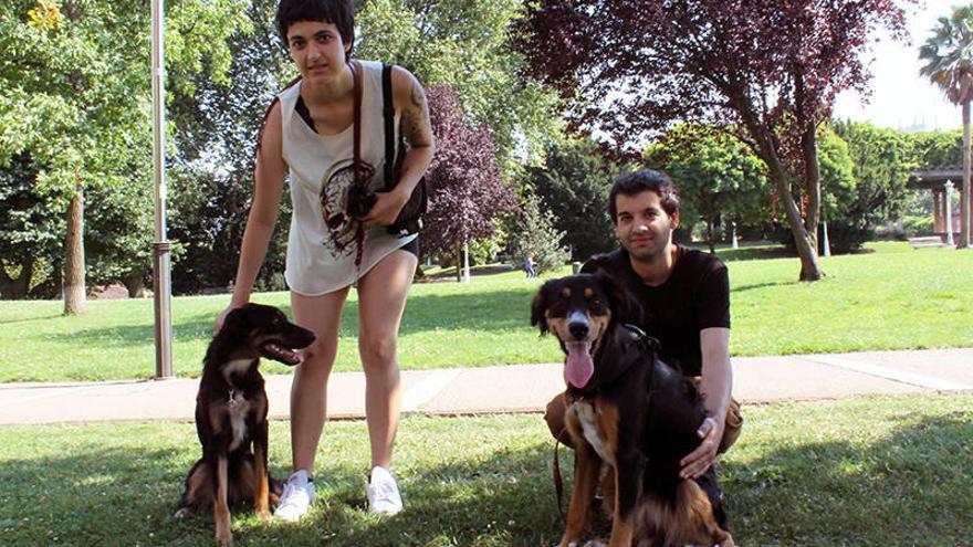 Turismo con mascotas en Euskadi: “En muchos lugares no dan facilidades”