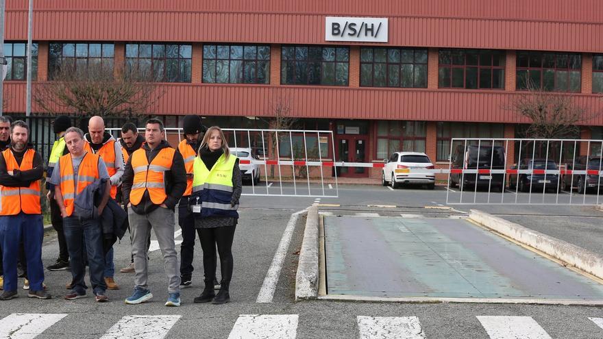 Los argumentos con los que Navarra quiere convencer a BSH para que se quede