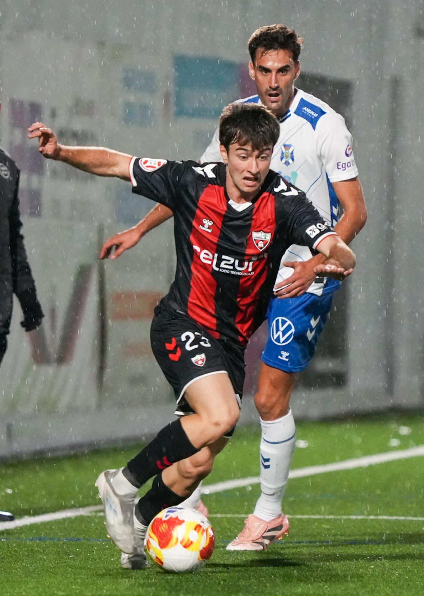 El Arenas-Tenerife, en imágenes