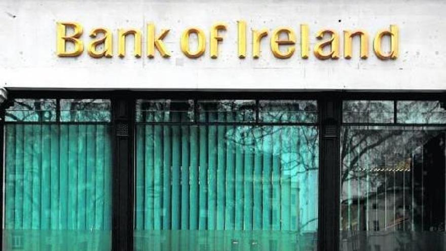 La deuda de la banca irlandesa, en práctica quiebra, ha lastrado a todo el país.