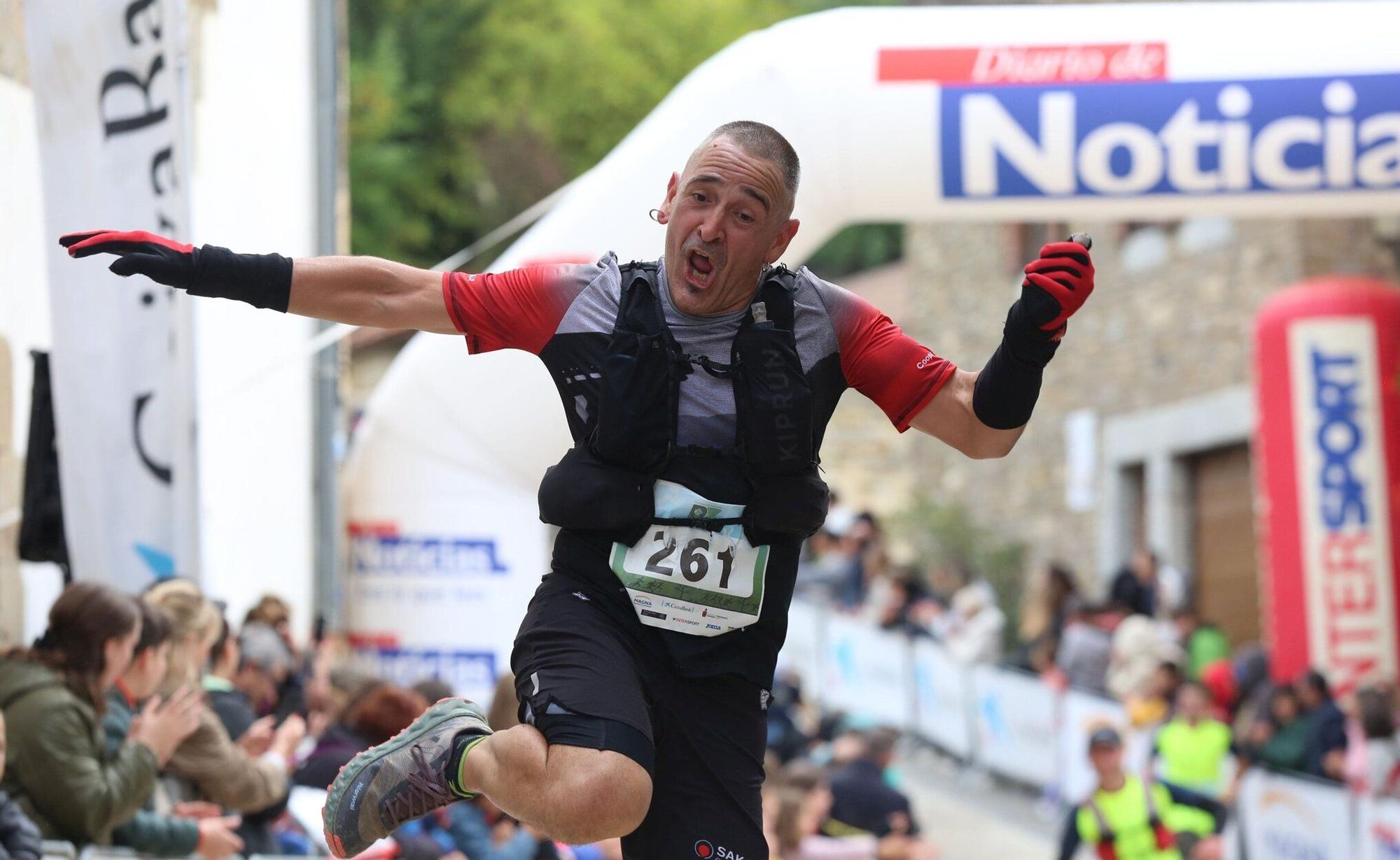 Fotos de la XVIII Media Maratón Roncesvalles-Zubiri
