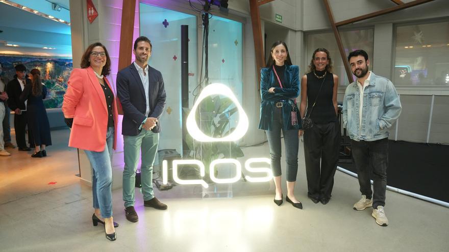Bilbao celebra la llegada de IQOS con una exclusiva fiesta