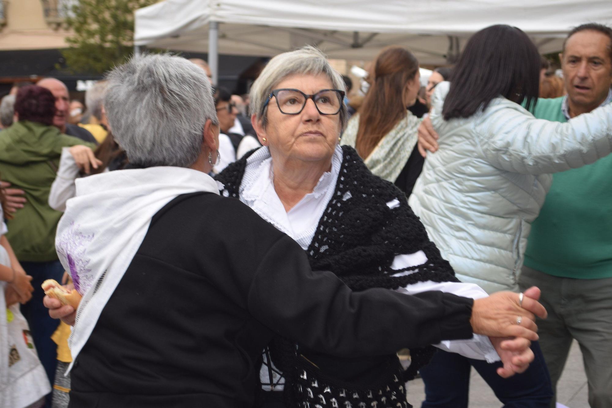 La música llenó el domingo el programa festivo