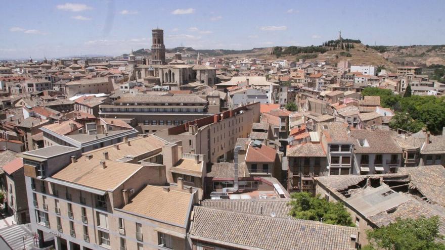 Tudela: la sartén de la ribera