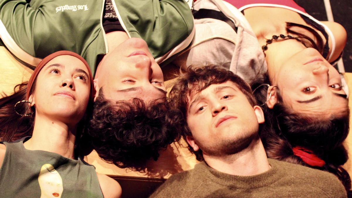 Actores y actrices de &#039;RedNudes&#039;