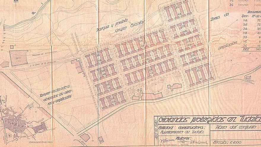 El barrio que nunca nació