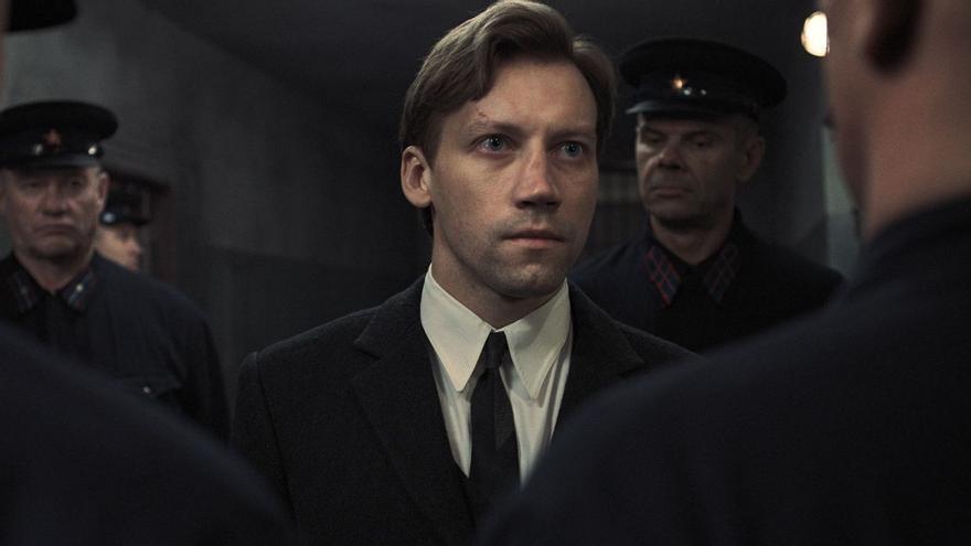 Crítica de 'Dos fiscales': Kafka en prisión