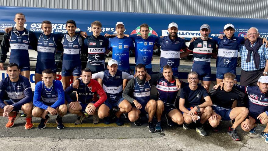 Bermeo se conjura para dar la sorpresa en La Concha