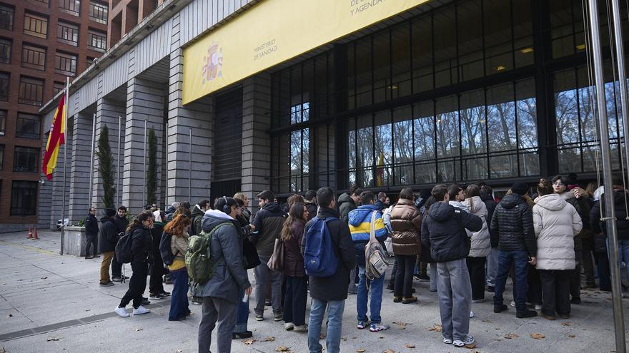 Adjudicadas todas las plazas MIR convocadas para el próximo curso