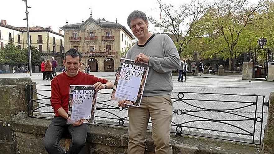 ‘Hator hator’ sembrará esperanza entre las mujeres de Dhaguel