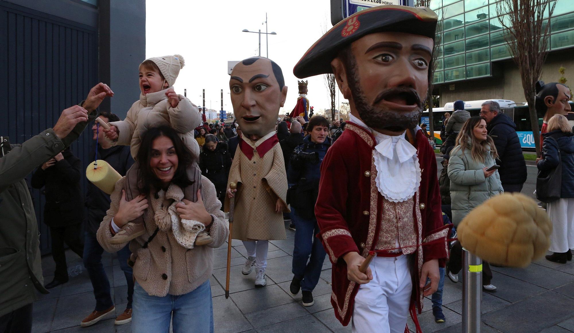 Pamplona celebra San Saturnino 2025