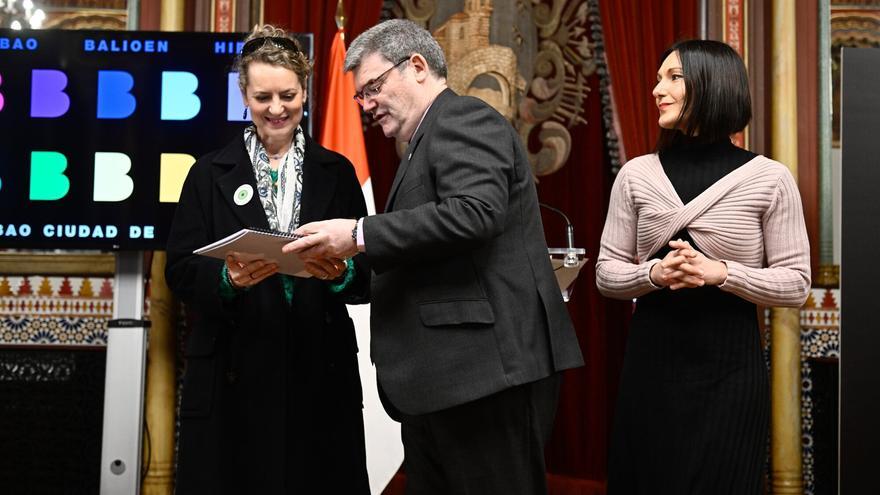 Bilboko Balioen Agiria hainbat formatu irisgarrietara egokitu da