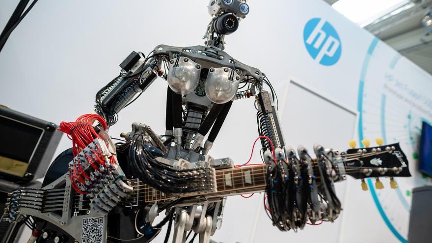 La revolución ya está aquí: estos son los trabajos que harán los robots en la industria navarra