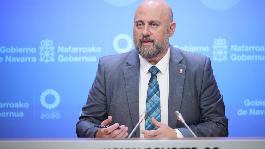 Los Presupuestos públicos de Navarra tendrán una cifra récord en 2026
