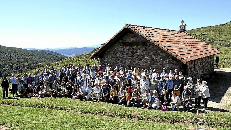 25 años de Camino en Belate