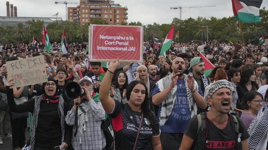 El mar es de todos... menos de Gaza