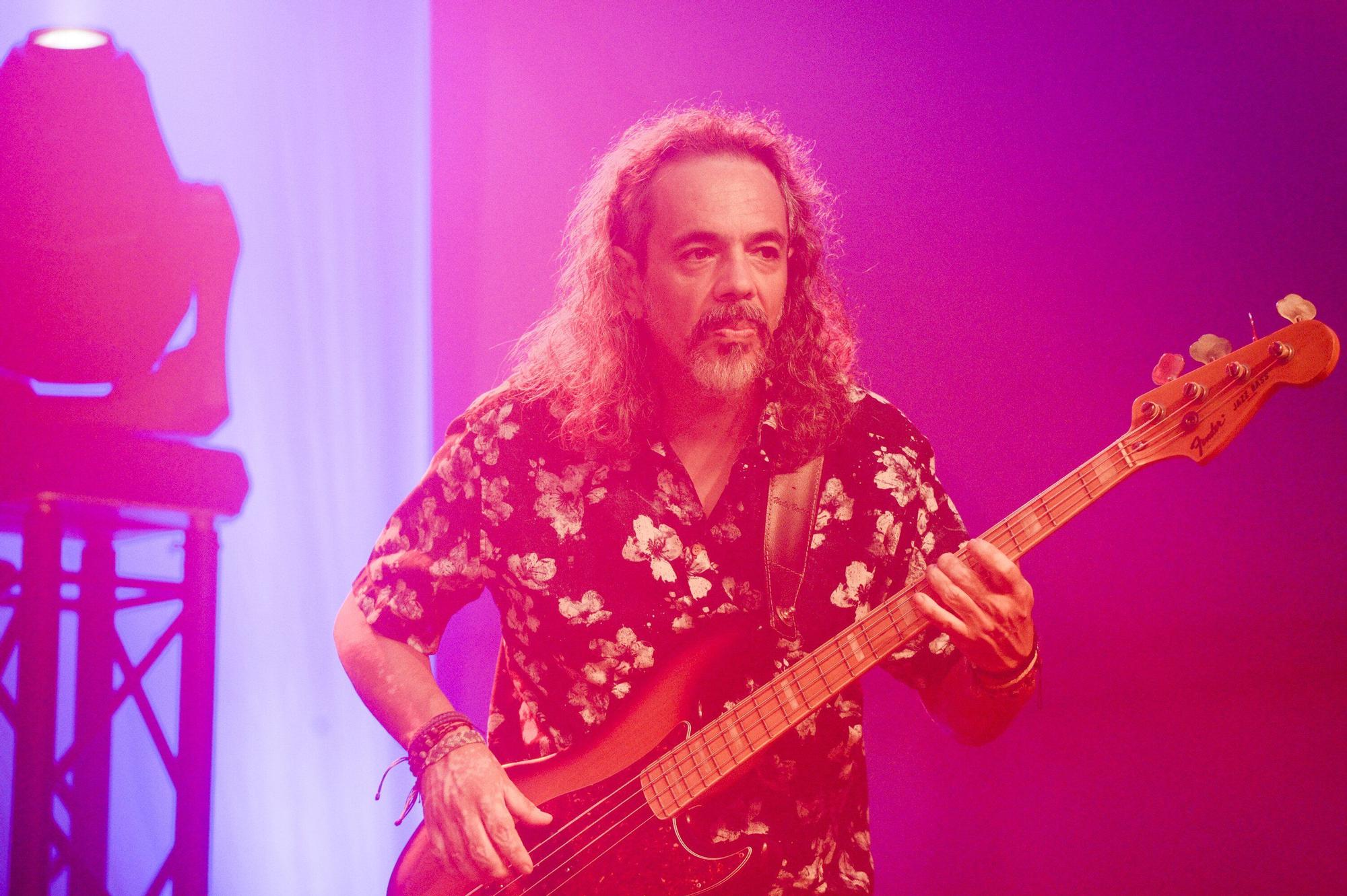 En imágenes: concierto de Alejo Stivel en Aste Nagusia
