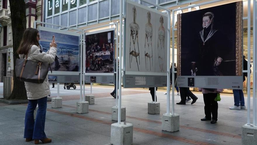 &#039;Artearen Ibilbidea&#039; erakusketa ibiltaria Durangora helduko da