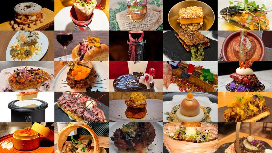 Fotos: Pintxos de la Semana del Pincho de Navarra 2026